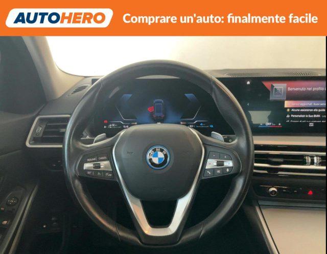 BMW 320 e Touring