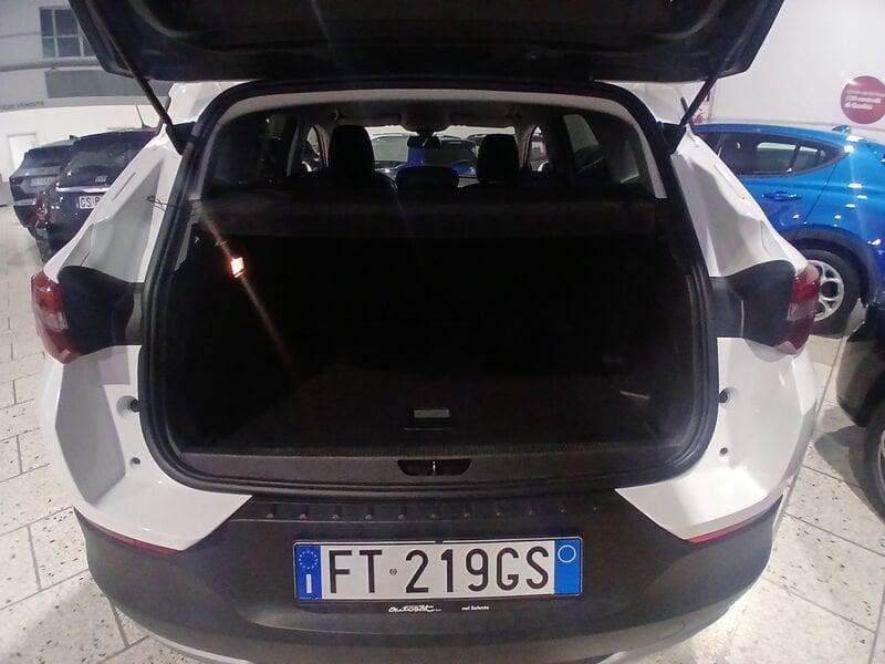 Opel Grandland X 1.5 diesel Ecotec Start&Stop Ultimate