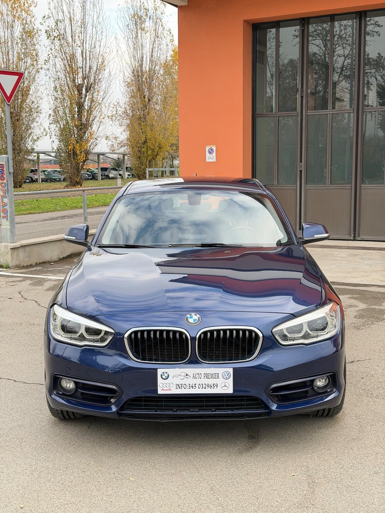 Bmw 118d xDrive 5p. Sport