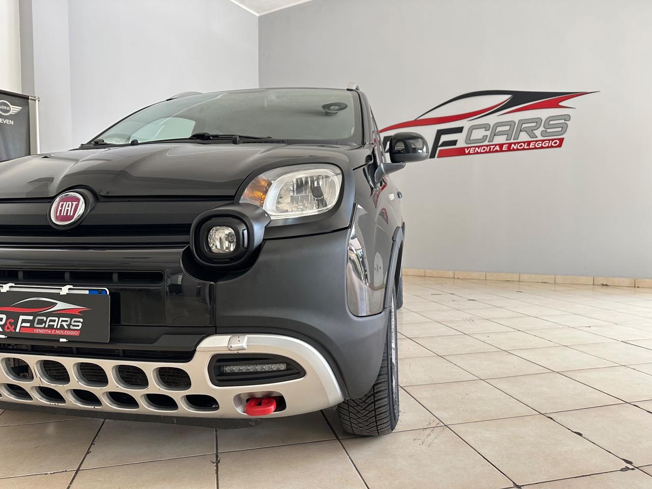Fiat Panda Cross 1.3 MJT 80 Cv S&S 4x4