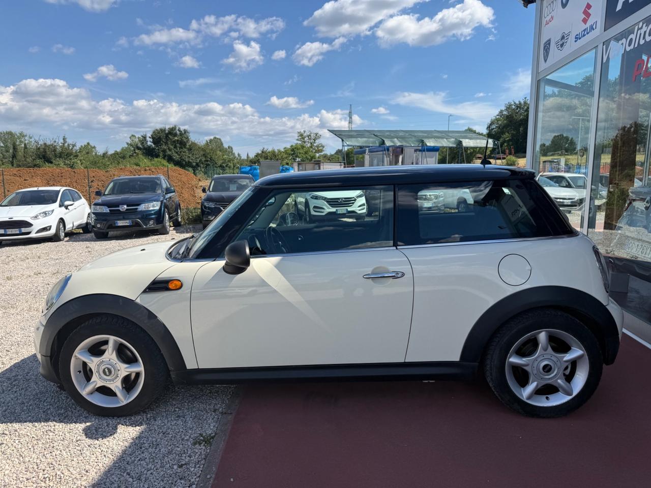 Mini 1.6 16V One D