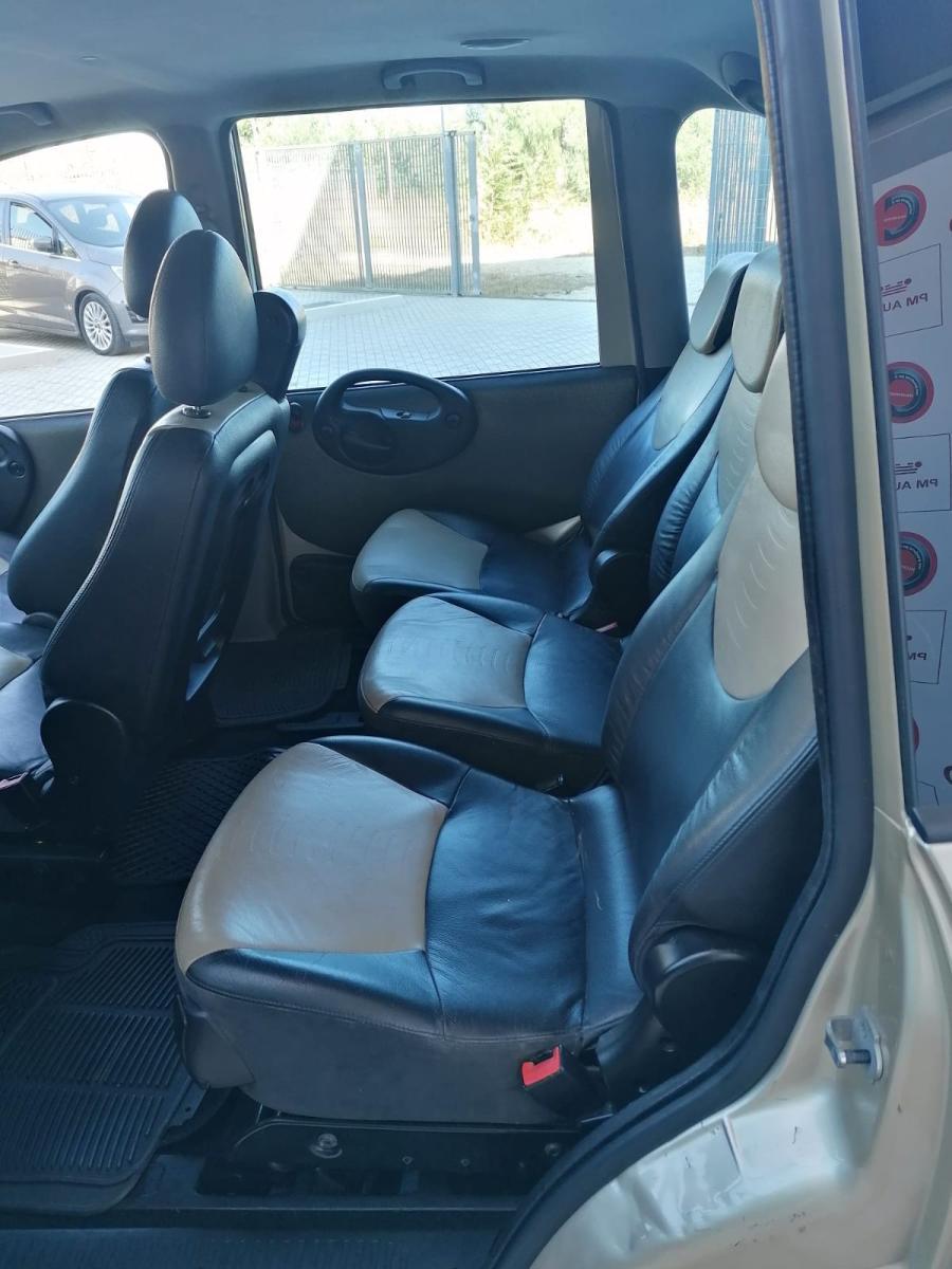 FIAT - Multipla - 1.9 MJT Emotion