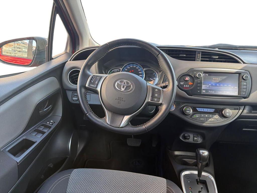 Toyota Yaris 1.5 hybrid Active 5p