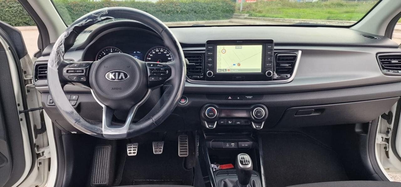 Kia Rio 1.4 CRDi 90CV 5 porte Cool 2017
