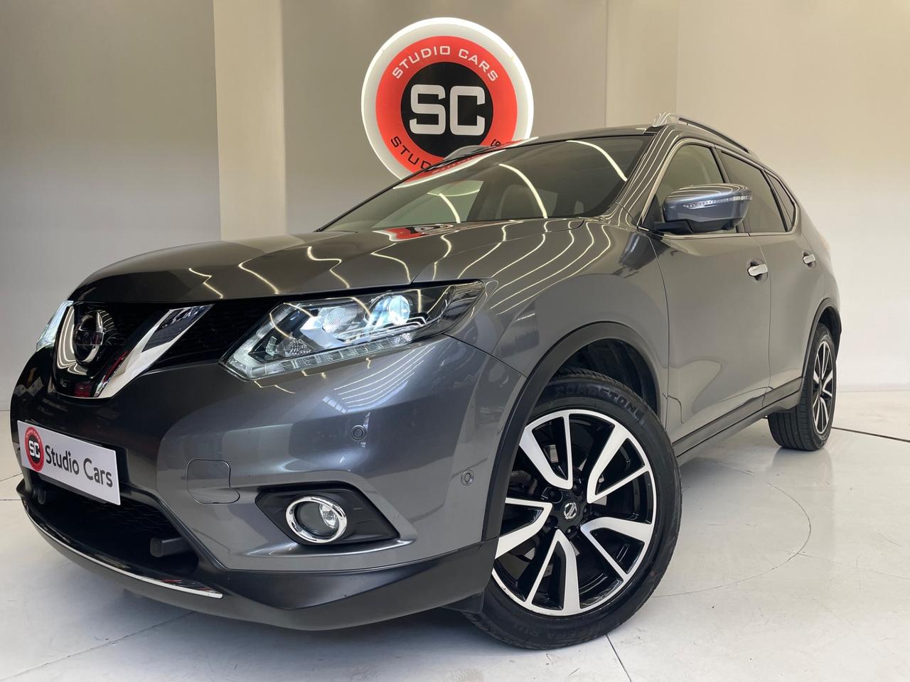 Nissan X-Trail 2.0 dCi 2WD X-Tronic N-Connecta