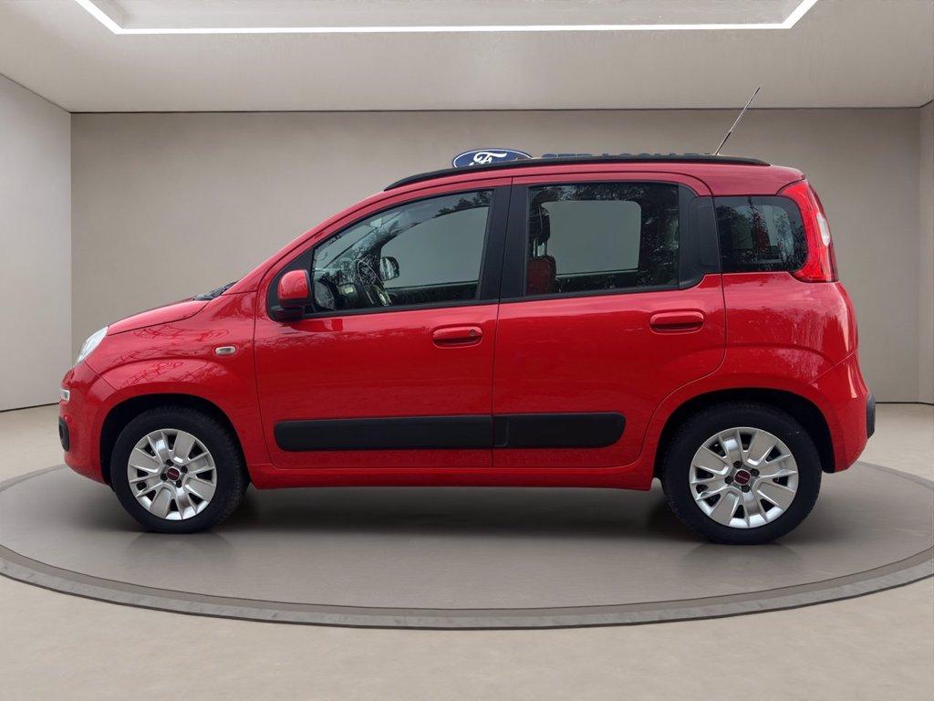 FIAT Panda 1.2 Pop s&s 69cv my19 del 2017