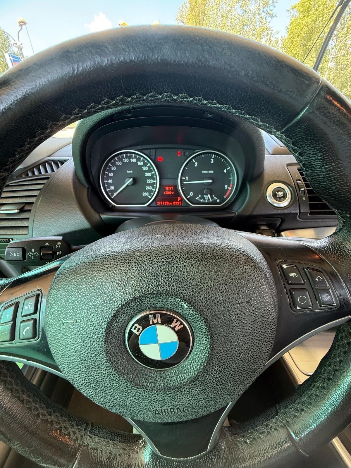 Bmw 120 120d cat 5 porte Futura DPF