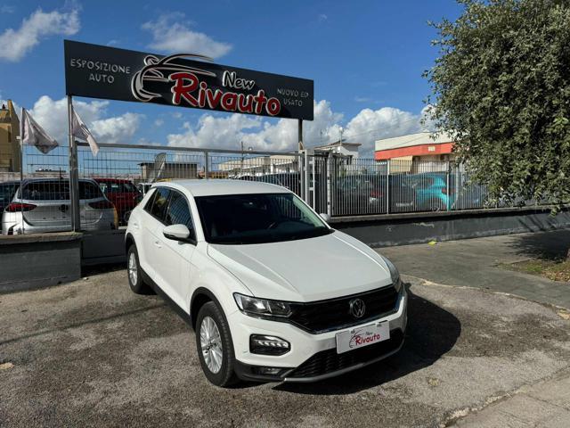 VOLKSWAGEN T-Roc 2.0 TDI SCR 150 CV Style BlueMotion Technology