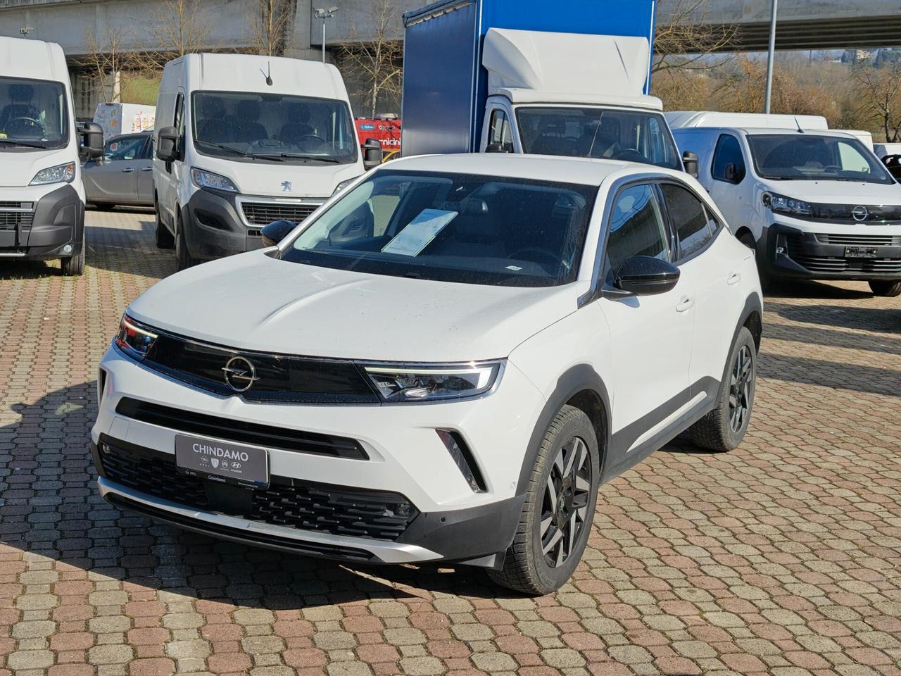 Opel Mokka 1.2 Turbo 130 CV GS Line