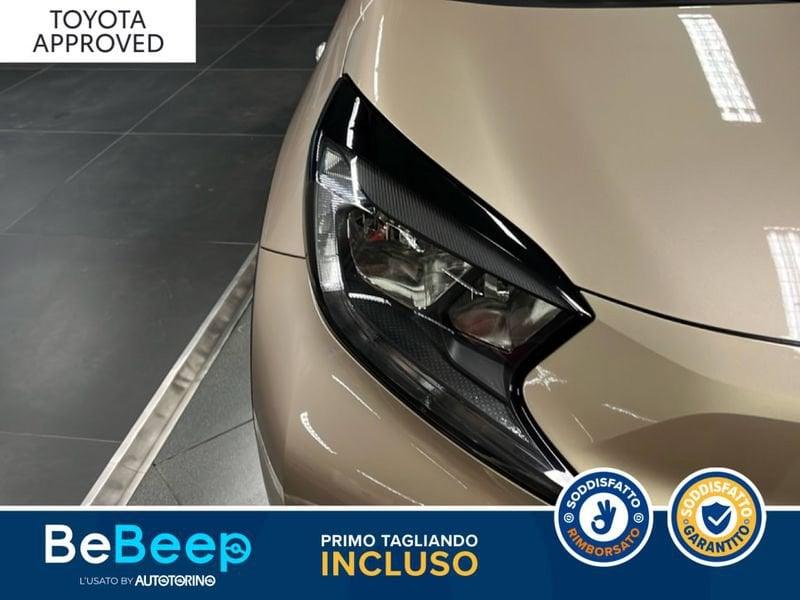 Toyota Aygo X 1.0 LOUNGE AIR 72CV S-CVT