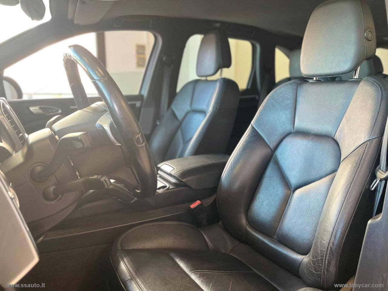 PORSCHE Cayenne 3.0 Diesel