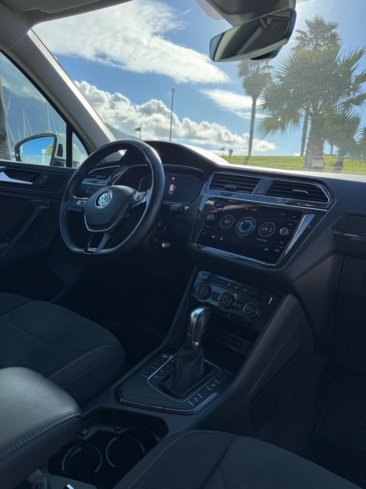 Volkswagen Tiguan 1.5 TSI 150 CV DSG Advanced ACT BlueMotion Technology