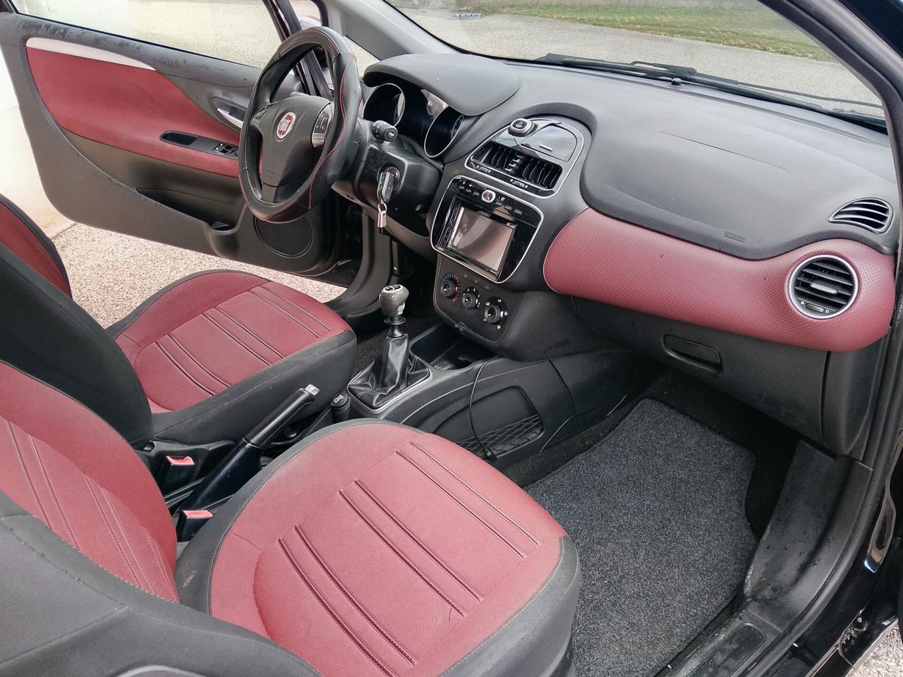 Fiat Punto Evo 1.2 3 porte Active