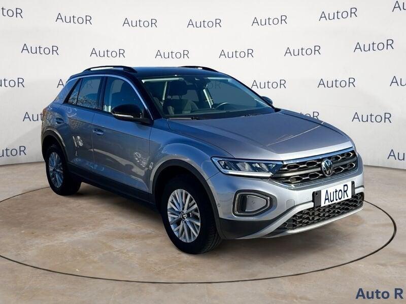 Volkswagen T-Roc T-Roc 1.5 TSI ACT DSG Life