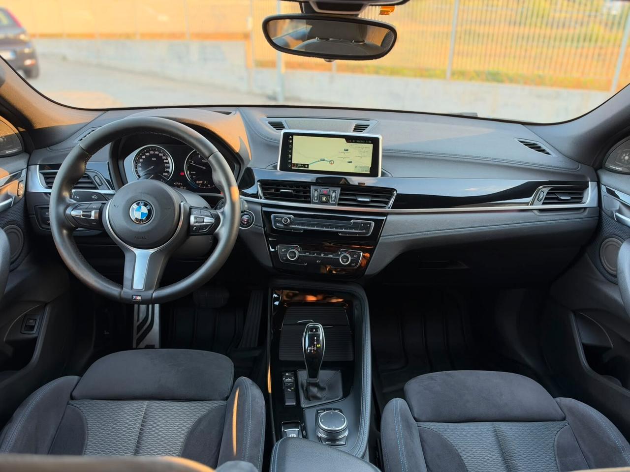 BMW X2 18D MSPORT S-DRIVE 150CV 2018