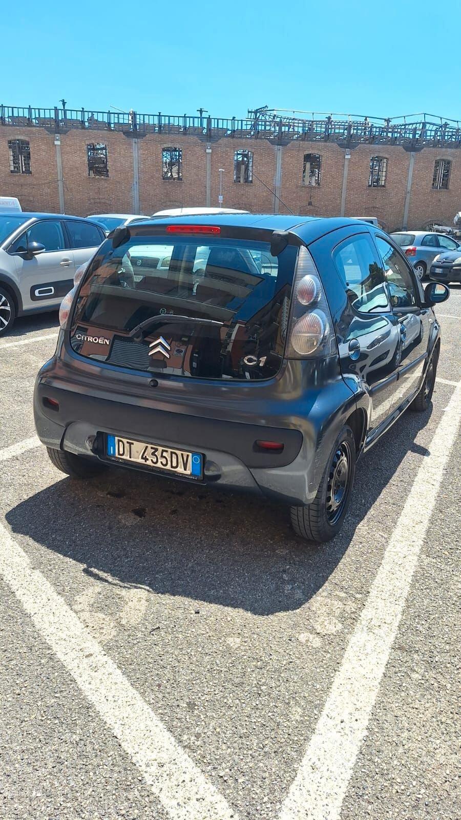 Citroen C1 1.0 BENZ. AUTOMATICA 5 PORTE - 2008