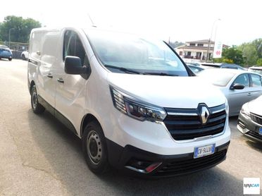 RENAULT - TRAFIC T27 2.0 dci 150cv PC-TN FURGONE START
