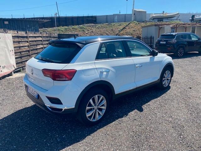 Volkswagen T-Roc 1.0 TSI 115 CV Style BlueMotion Technology