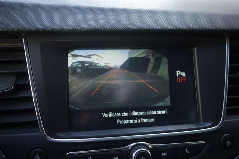 Opel Crossland Opel Crossland X 1.6 ECOTEC D 8V Start&Stop Ultimate Unicoproprietario