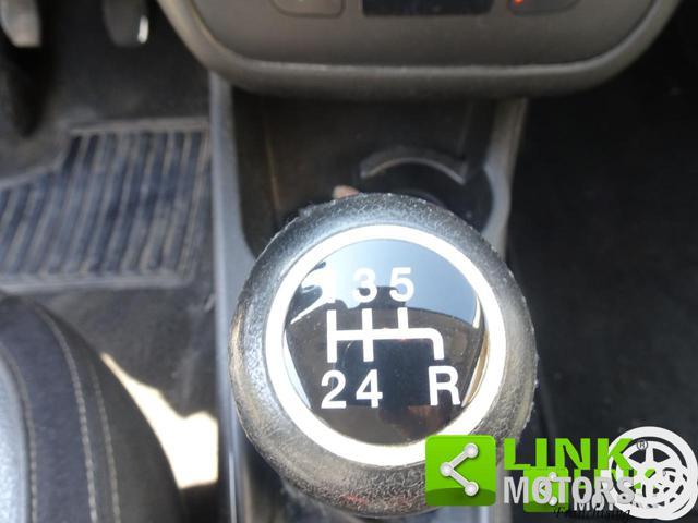 FIAT Punto Evo GPL