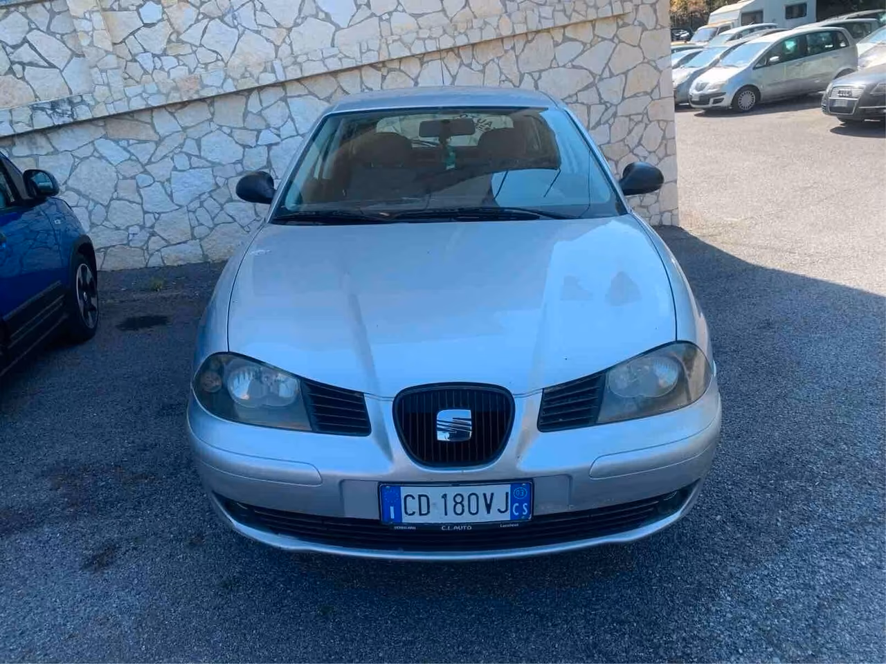 Seat Ibiza 1.4 TDI