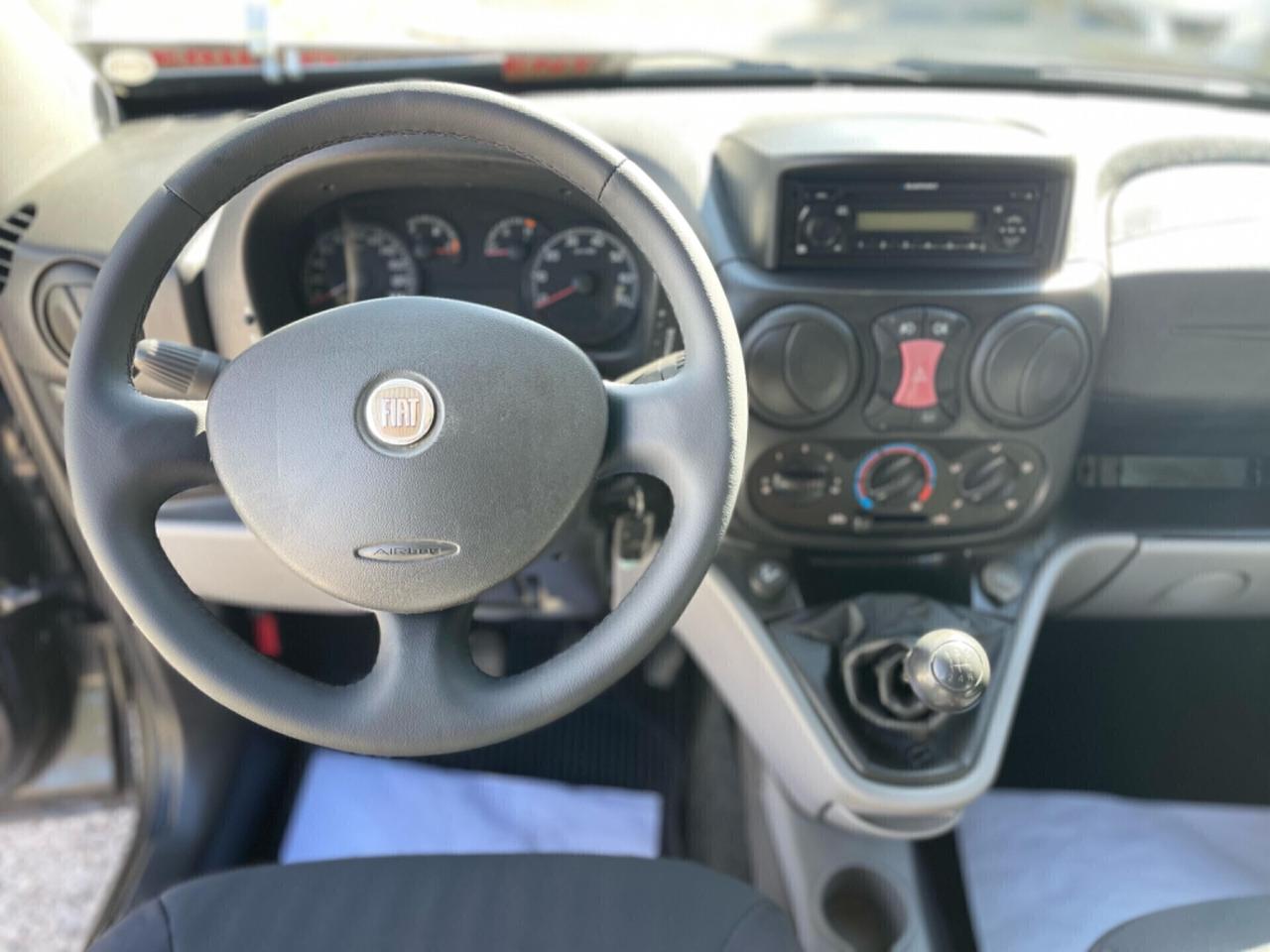 Fiat Doblo Doblò 1.3 Multijet 16V Family 2009