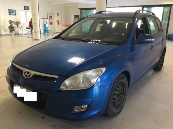 Hyundai i30 CW 1.6 CRDi VGT 16V 115CV Dynamic
