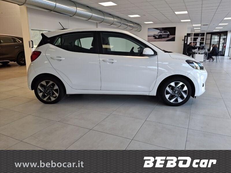 Hyundai i10 1.0 GPL Connectline