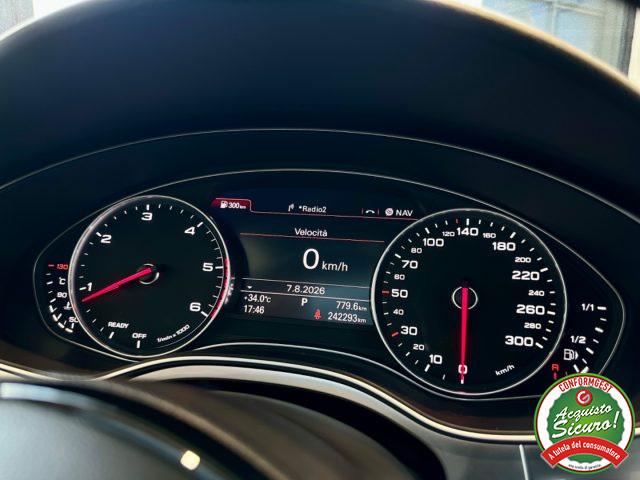 AUDI A6 3.0 TDI 272CV quattro S tronic *S-LINE COMPLETO*