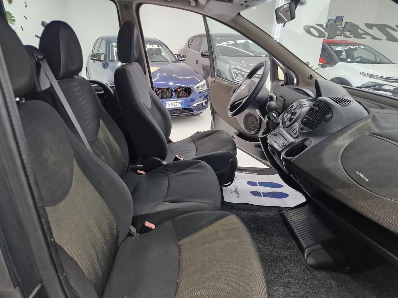 FIAT MULTIPLA 1.6 NATURAL POWER