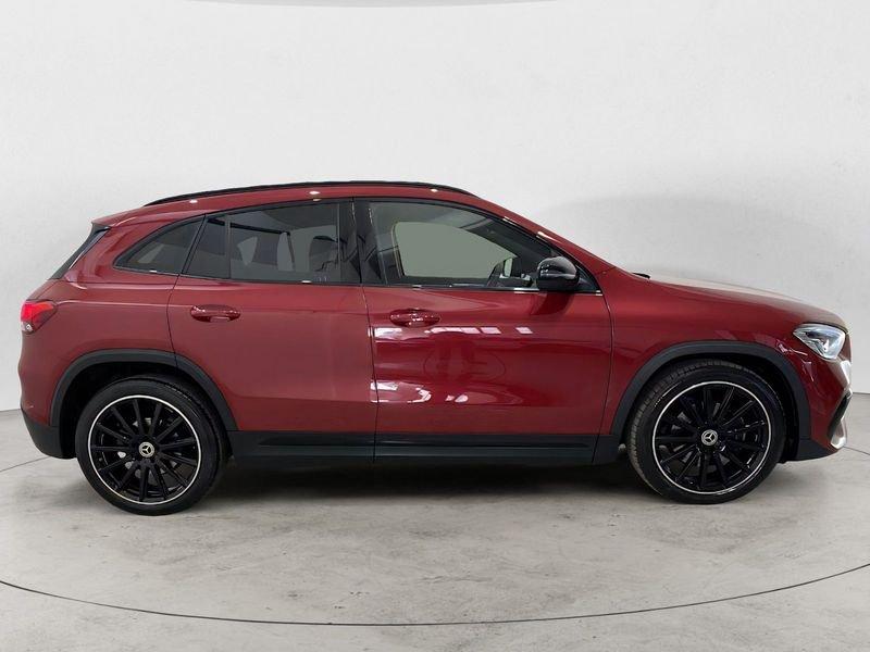 Mercedes-Benz GLA GLA 200 d Automatic 4MATIC Premium