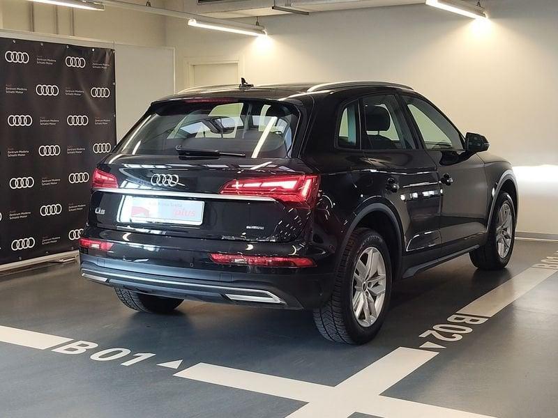Audi Q5 Q5 40 2.0 tdi mhev 12V Business quattro s-tronic