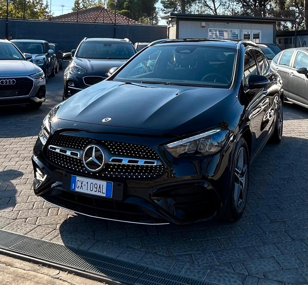 Mercedes-benz GLA 200 d Automatic AMG Line Premium
