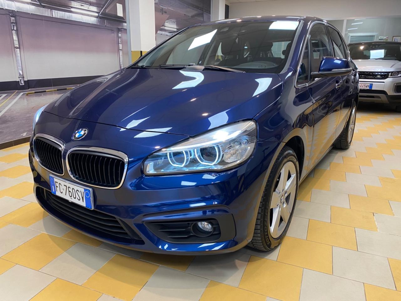 Bmw 216 216d Active Tourer Sport