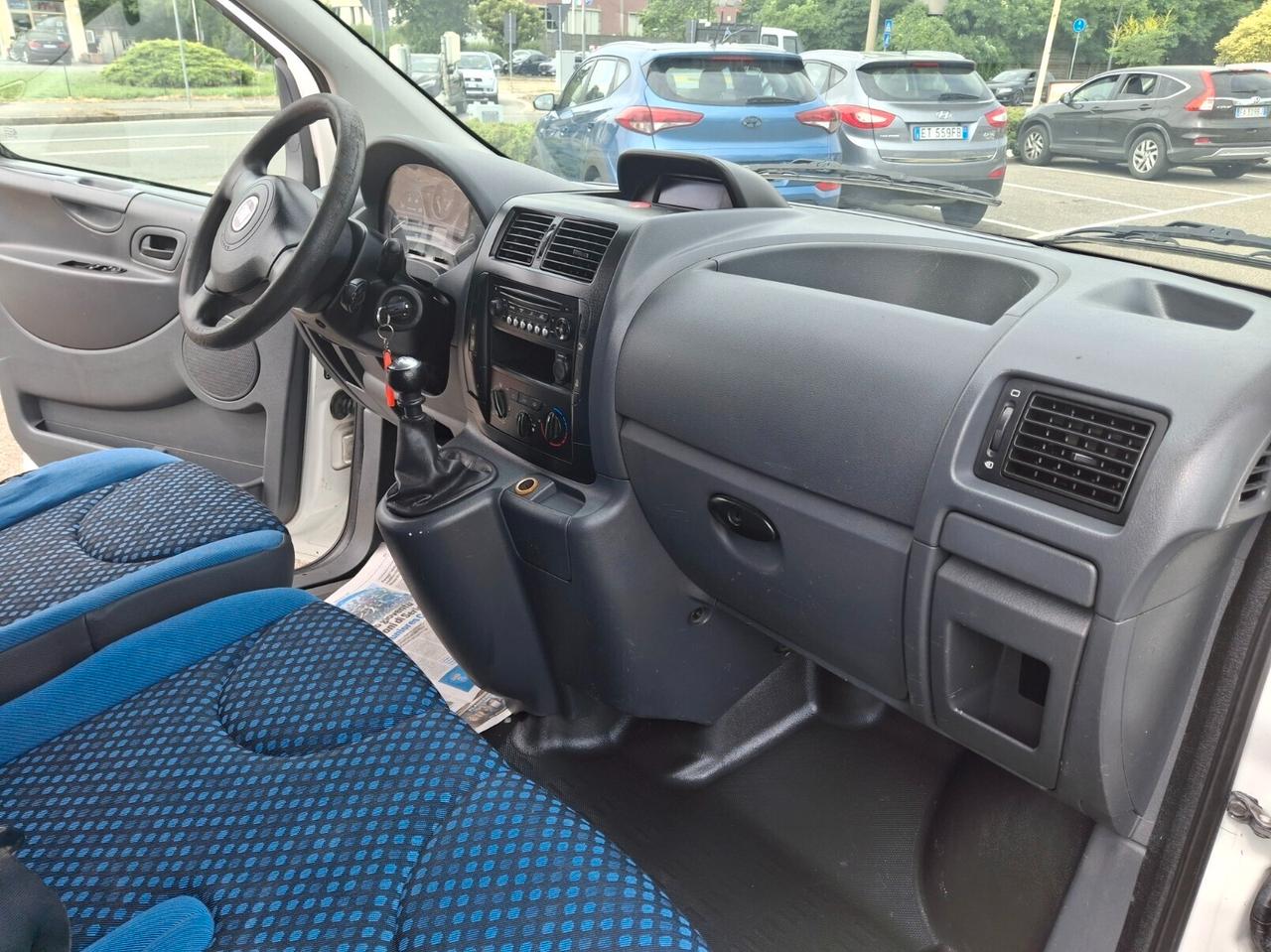 Fiat Scudo 2.0 MJT/130 PL-TN Furgone 12q. Comfort Prezzo Finito