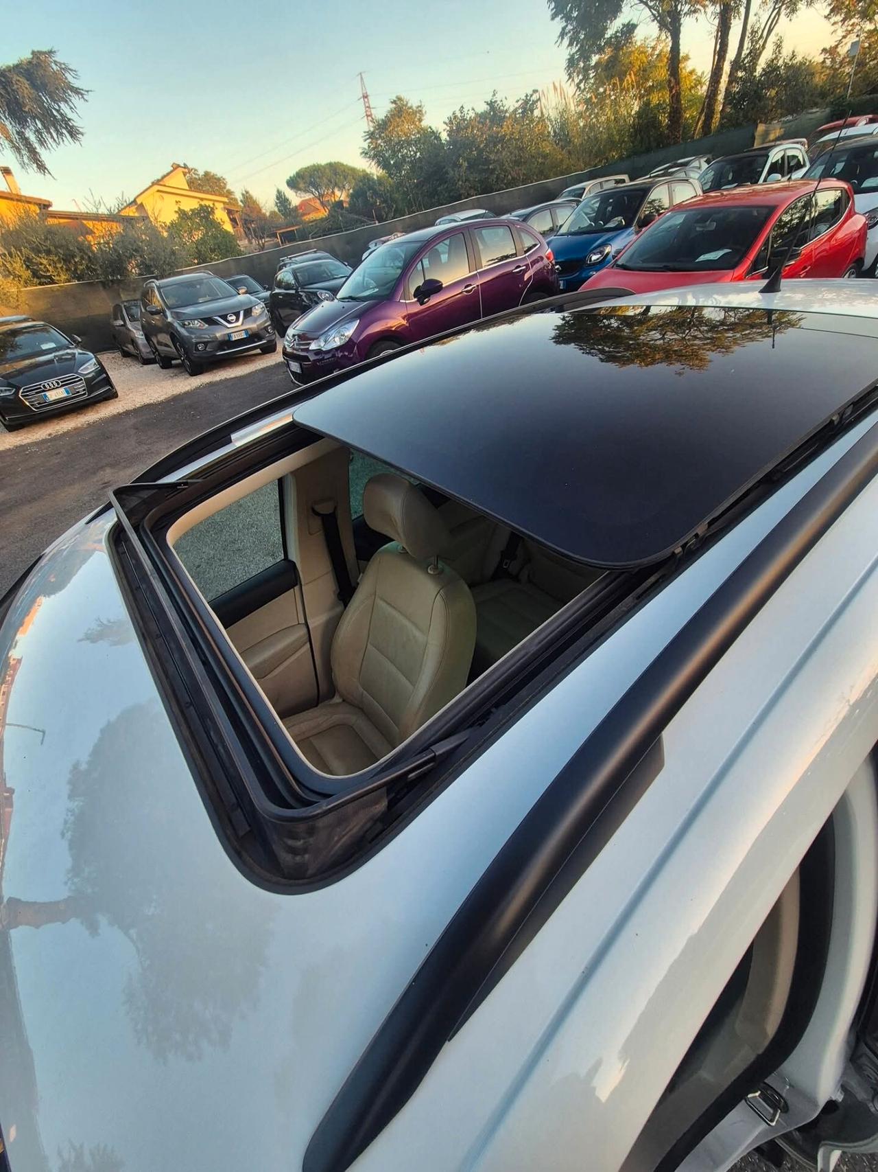 Volkswagen Tiguan 1.4 TSI Trend & Fun BlueMotion Technology