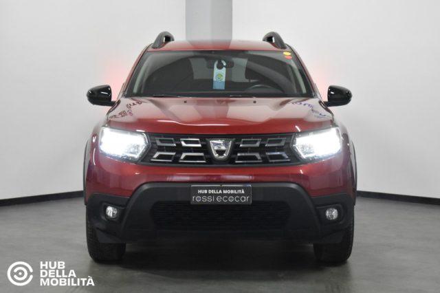 DACIA Duster 1.5 Blue dCi 8V 115 CV 4x4 Comfort