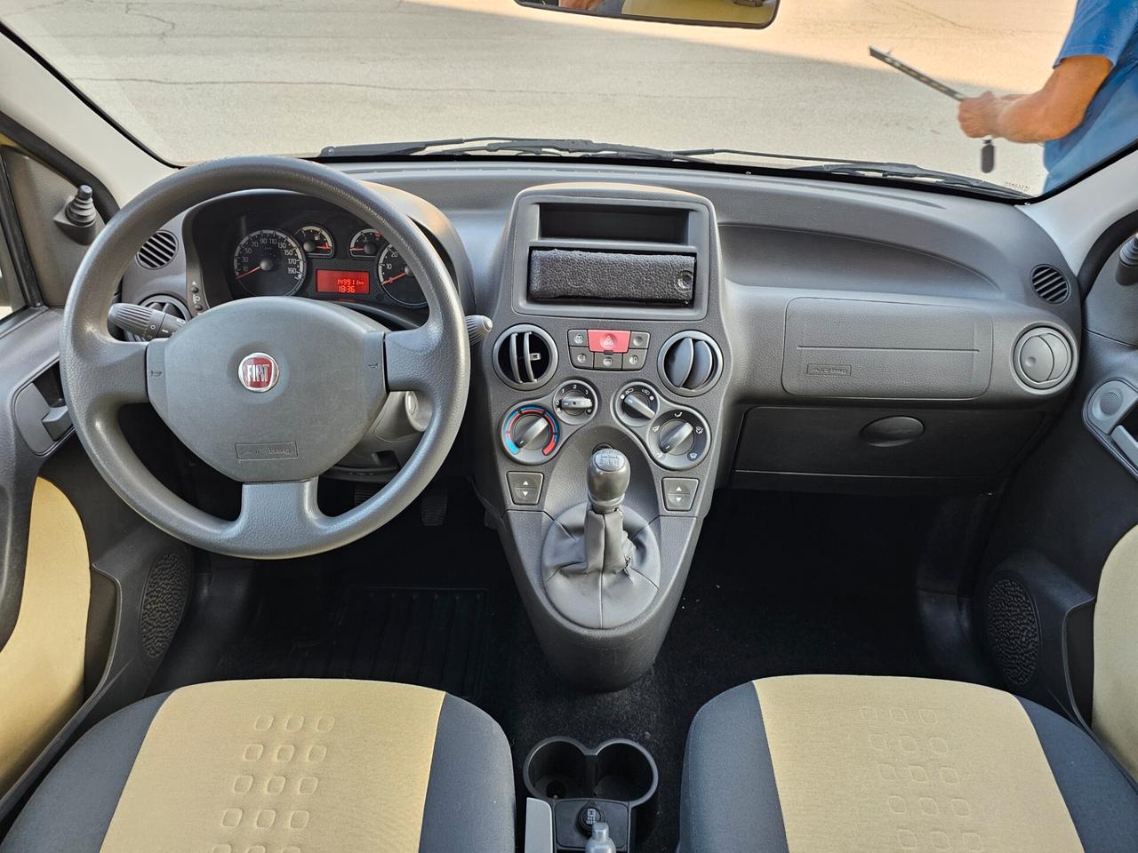Fiat Panda 1.2 Dynamic Natural Power 2009