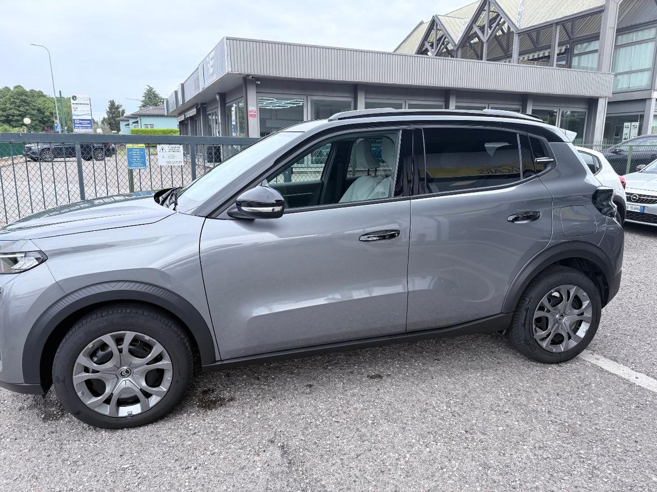 Citroen C3 1.2 puretech turbo Max 100cv s&s