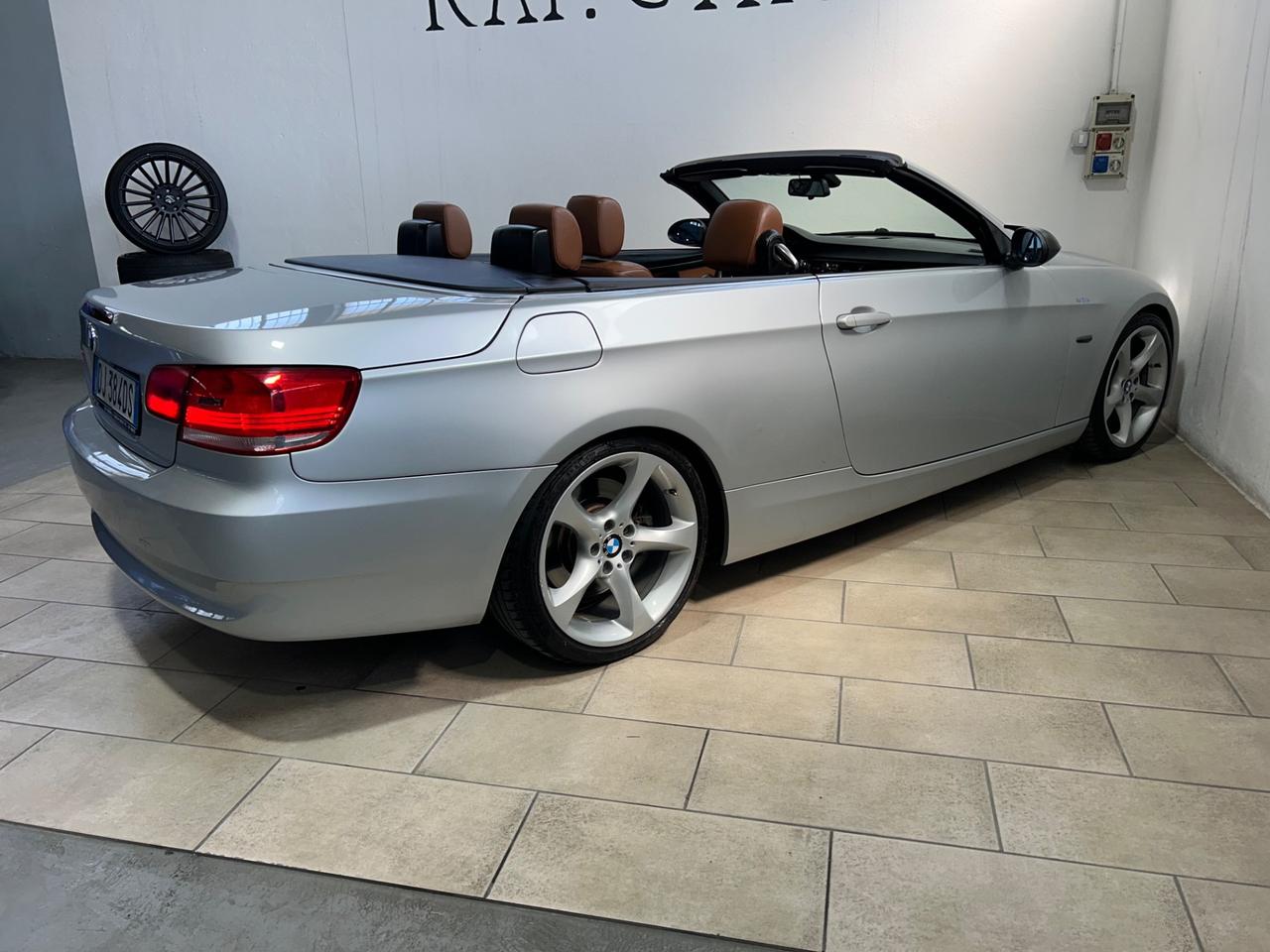 Bmw 330 330d cat Cabrio Attiva