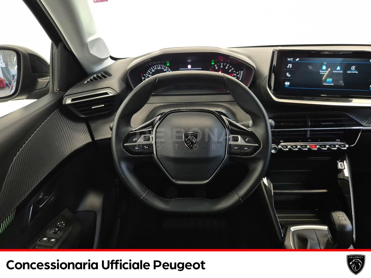 Peugeot 208 1.2 puretech active s&s 75cv