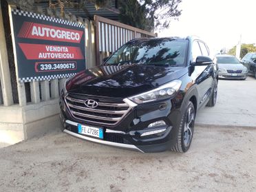 Hyundai Tucson 1.7 CRDi DCT XPossible