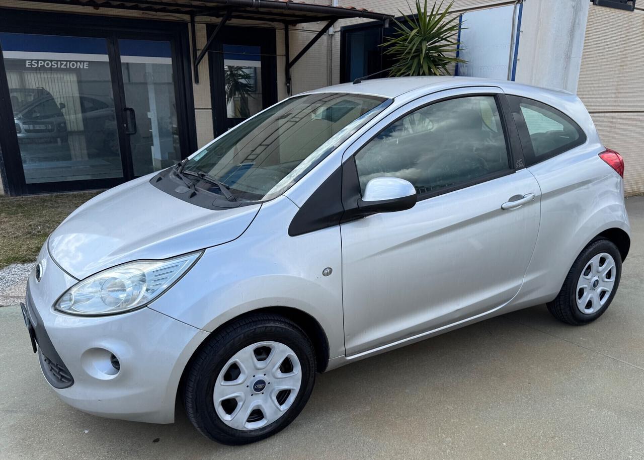 Ford Ka 1.3 TDCi 75CV -SOLO 59.000 KM-