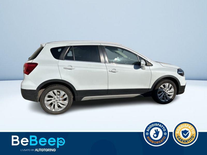 Suzuki S-Cross 1.4 BOOSTERJET COOL S&S 4WD ALLGRIP AUTO