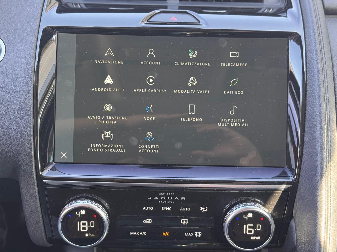 Jaguar E-Pace S D 165 MHEV #11385