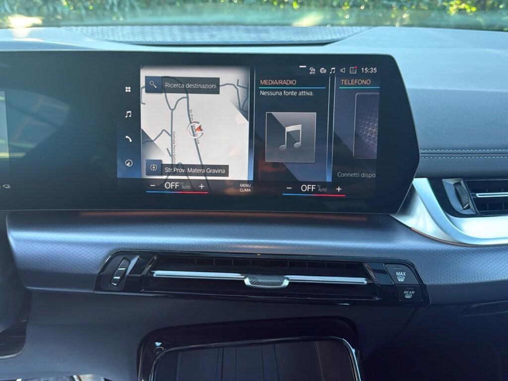 BMW Serie 2 Active Tourer 225 e Msport xDrive DCT