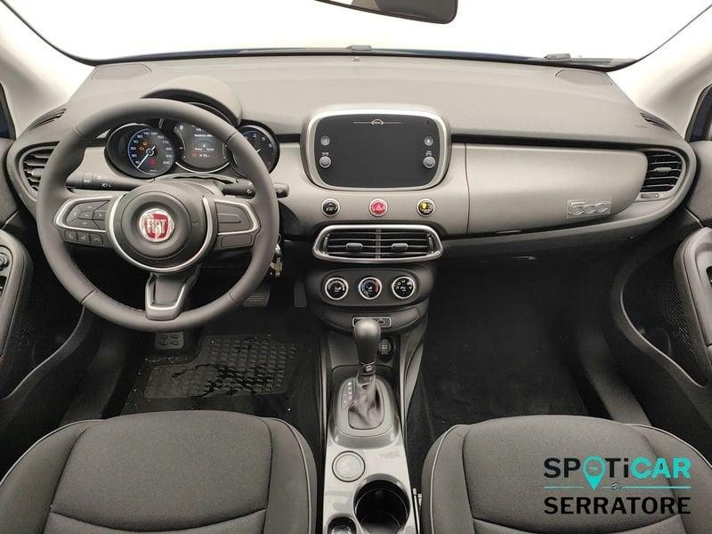 FIAT 500X **FUORI PRODUZIONE** 500 X 1.5 Hybrid 130cv Dct 500x