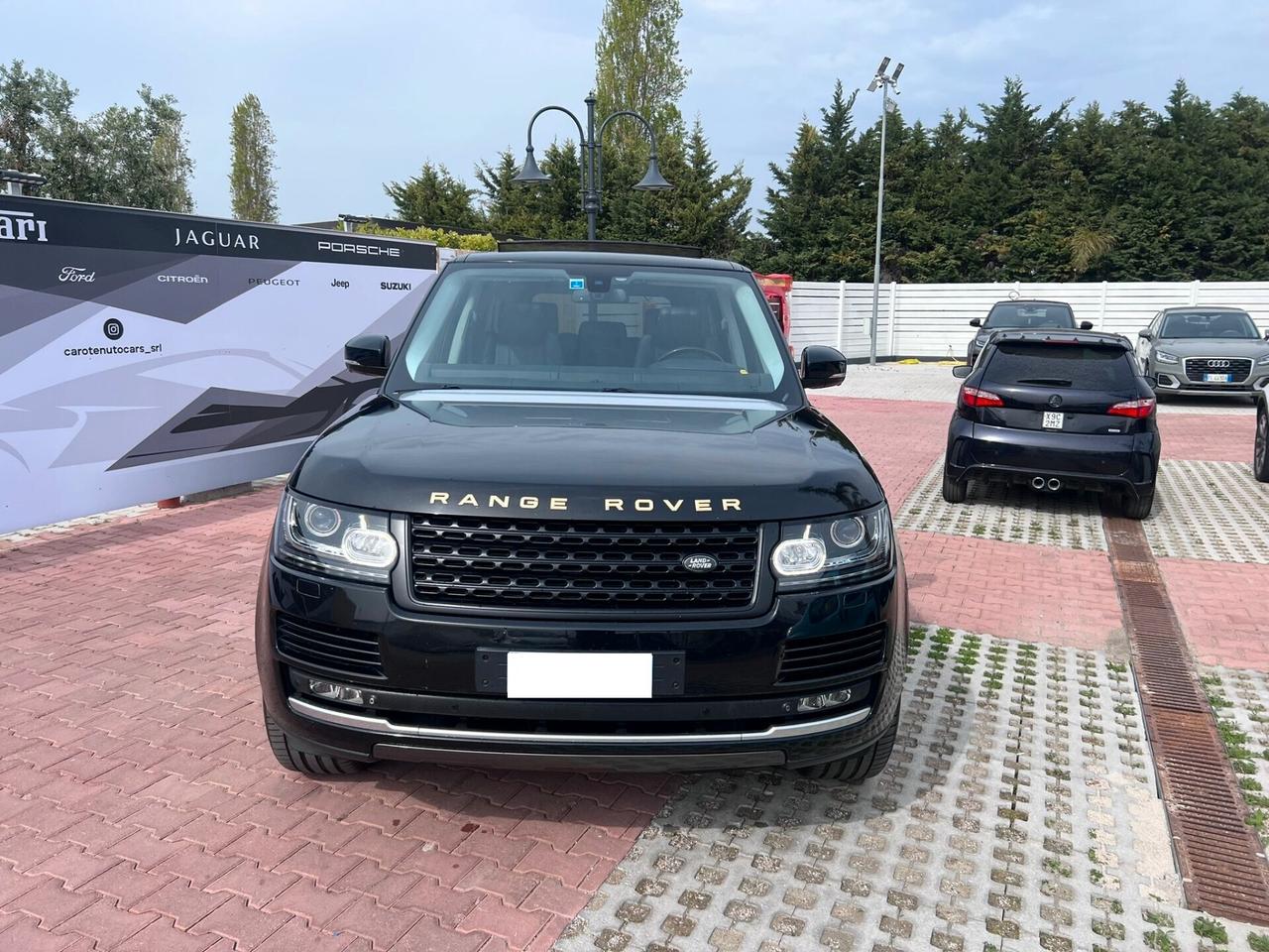 Land Rover Range Rover Range Rover 3.0 TDV6 Vogue