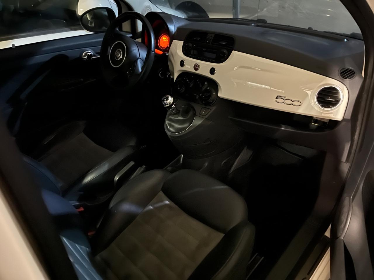 Fiat 500 1.2 Sport