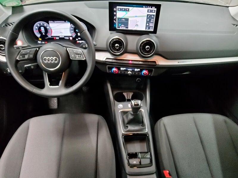 Audi Q2 Q2 30 1.0 tfsi S-Line ext 116cv NAVI LED PDC